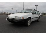 1994 Bright White Chevrolet Cavalier Wagon #62243798