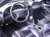 2003 Ford Mustang GT Coupe Dark Charcoal Interior