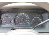 1999 Ford Crown Victoria LX Gauges