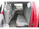 2007 Ford F150 XLT SuperCrew Rear Seat