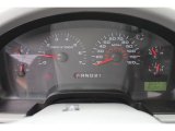 2007 Ford F150 XLT SuperCrew Gauges
