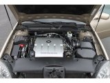 2005 Cadillac DeVille Sedan 4.6 Liter DOHC 32-Valve Northstar V8 Engine