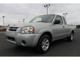 2004 Radiant Silver Metallic Nissan Frontier XE King Cab #62243788