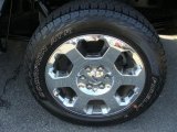 2010 Ford F150 XLT SuperCab 4x4 Wheel