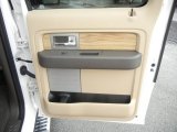 2011 Ford F150 Lariat SuperCrew Door Panel