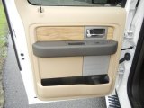 2011 Ford F150 Lariat SuperCrew Door Panel