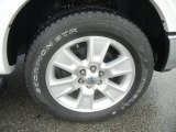 2011 Ford F150 Lariat SuperCrew Wheel