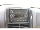 2008 Ford Explorer Sport Trac XLT Audio System