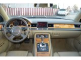 2005 Audi A8 L 4.2 quattro Dashboard