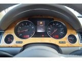 2005 Audi A8 L 4.2 quattro Gauges