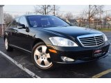 2007 Mercedes-Benz S 550 4Matic Sedan
