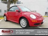 2008 Volkswagen New Beetle SE Convertible