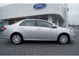 2009 Classic Silver Metallic Toyota Corolla XLE #62243460