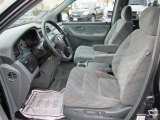 2004 Honda Odyssey EX Quartz Interior