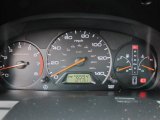 2004 Honda Odyssey EX Gauges
