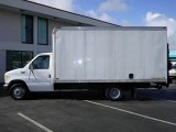 1997 Ford E Series Cutaway E350 Moving Van Data, Info and Specs
