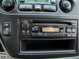 2004 Honda Odyssey EX Audio System