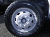 Ford E Series Cutaway 1997 Wheels and Tires