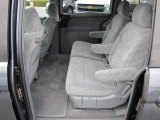 2004 Honda Odyssey EX Rear Seat