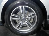2011 Ford Mustang V6 Premium Convertible Wheel
