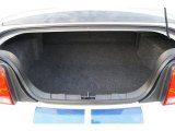 2008 Ford Mustang Shelby GT500 Coupe Trunk