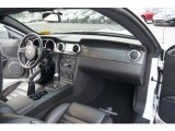2008 Ford Mustang Shelby GT500 Coupe Dashboard