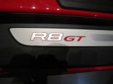 2012 Audi R8 GT Spyder Marks and Logos