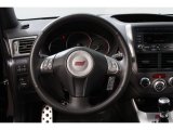 2010 Subaru Impreza WRX STi Steering Wheel