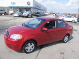 2011 Chevrolet Aveo LT Sedan