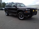 2004 Black Chevrolet Tahoe Z71 4x4 #62243765