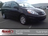 2008 Toyota Sienna LE