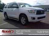 2008 Toyota Sequoia SR5