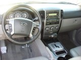 2008 Kia Sorento EX Dashboard