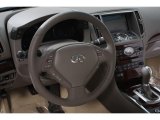 2012 Infiniti G 37 x AWD Coupe Steering Wheel