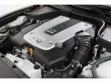 2012 Infiniti G 37 x AWD Coupe 3.7 Liter DOHC 24-Valve CVTCS VVEL V6 Engine