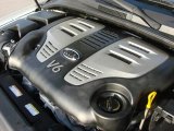 2008 Kia Sorento EX 3.8 Liter DOHC 24-Valve V6 Engine