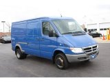 2005 Brilliant Blue Dodge Sprinter Van 3500 Cargo #62244051