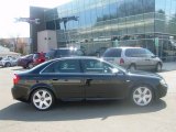 2004 Audi S4 4.2 quattro Sedan