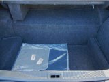 2011 Lincoln Town Car Signature Limited Trunk