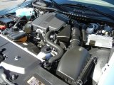 2011 Lincoln Town Car Engines