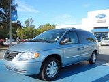2005 Butane Blue Pearl Chrysler Town & Country Touring #62243426