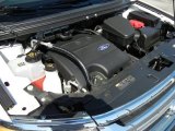 2013 Ford Edge Limited 3.5 Liter DOHC 24-Valve Ti-VCT V6 Engine