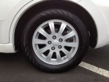 2011 Mitsubishi Galant FE Wheel