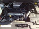 2010 Dodge Caliber SXT 2.0 Liter DOHC 16-Valve Dual VVT 4 Cylinder Engine