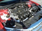 2012 Ford Fusion SEL 2.5 Liter DOHC 16-Valve VVT Duratec 4 Cylinder Engine