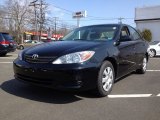 2003 Black Toyota Camry LE #62244026