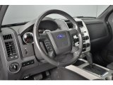 2009 Ford Escape XLT V6 4WD Steering Wheel