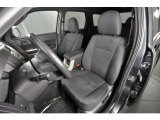 2009 Ford Escape XLT V6 4WD Charcoal Interior