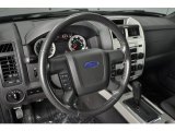 2009 Ford Escape XLT V6 4WD Steering Wheel