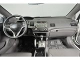 2009 Honda Civic EX-L Coupe Dashboard